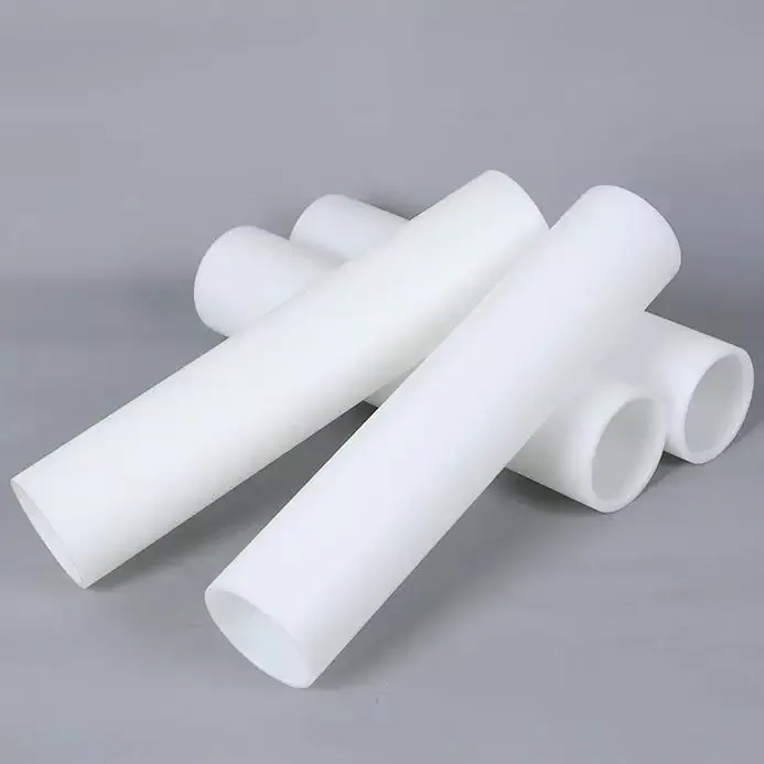 ¿Por qué el tubo central de PVC es esencial para los envases industriales modernos?