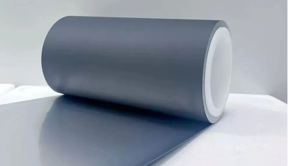 ¿Por qué rara vez se utiliza polietileno (PE) para bobinar núcleos de películas de aluminio y plástico?