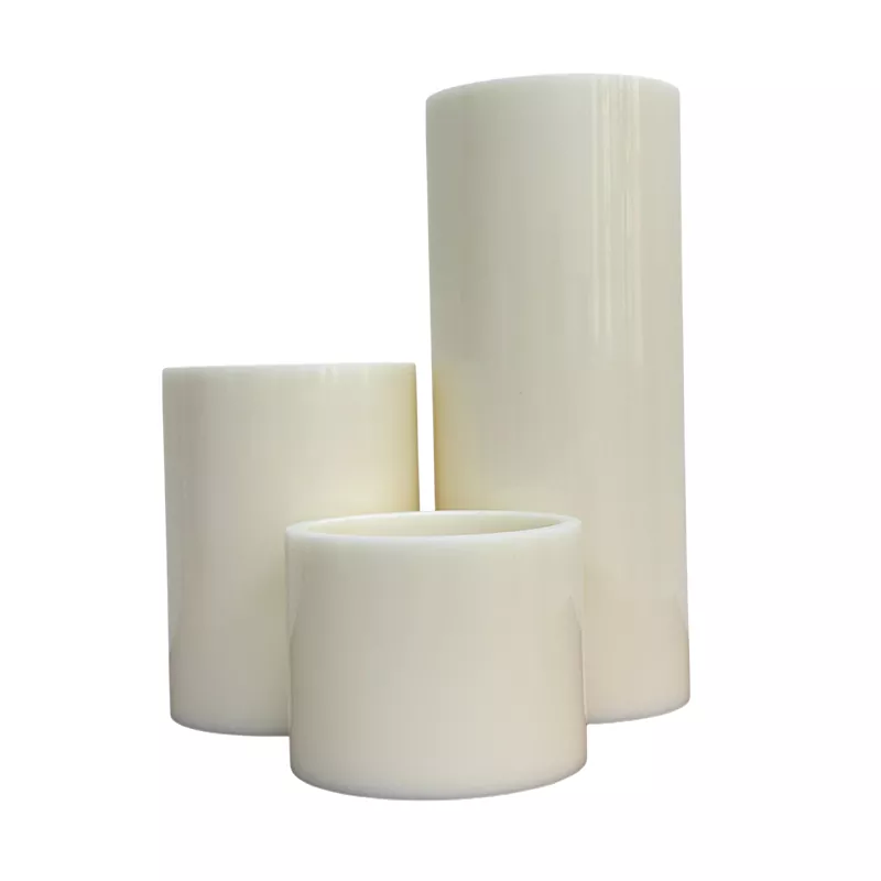 Tubo de bobinado ABS de 3 pulgadas, 76 mm de diámetro interior y 10 mm de espesor