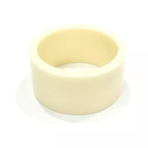 Tubo de bobinado ABS de 3 pulgadas, 76 mm de diámetro interior y 8 mm de espesor