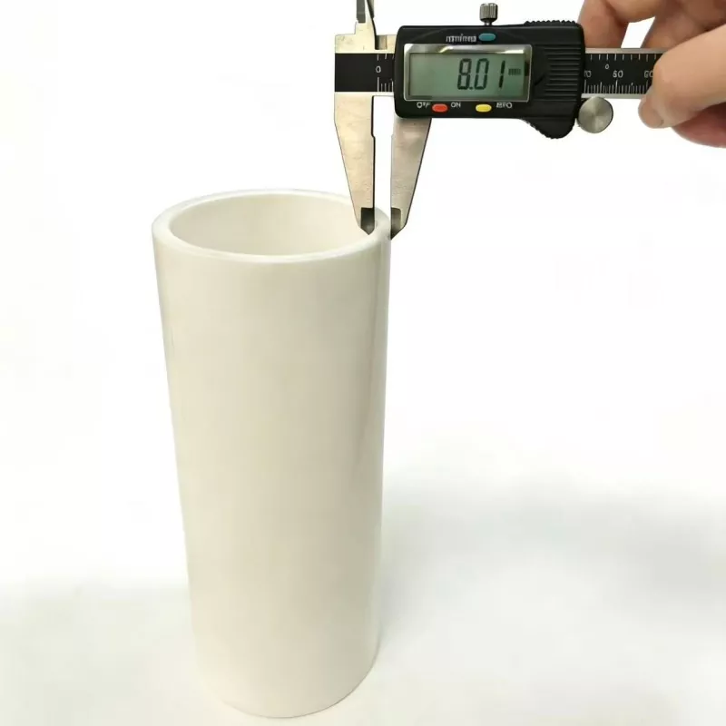 Tubo de núcleo ABS de película separadora de batería de 4 pulgadas y 8 mm