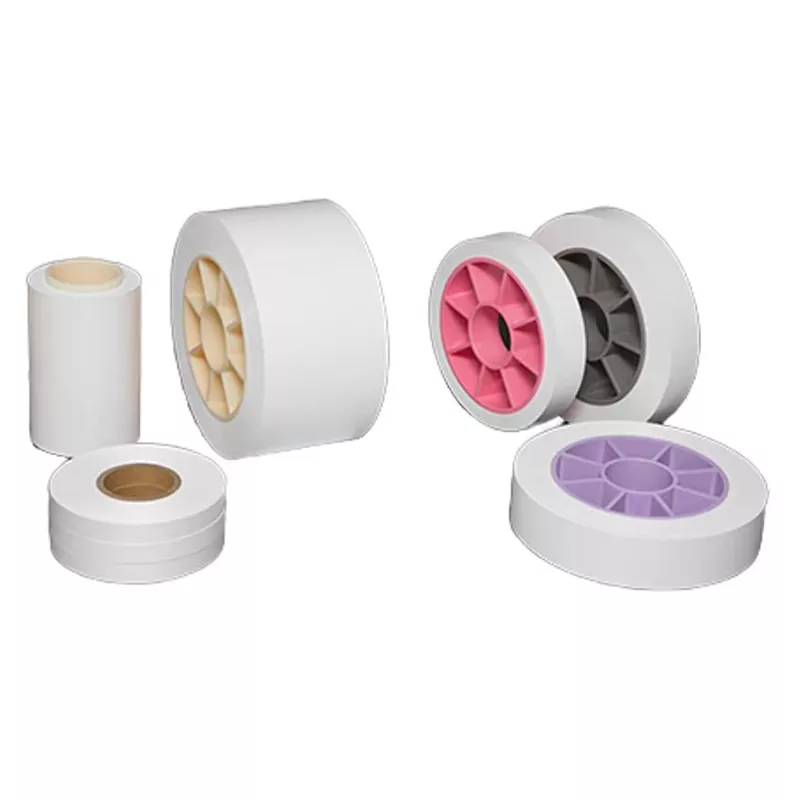 ID 3 pulgadas OD 10 pulgadas Carrete ABS de doble capa